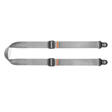 Peak Design Slide Lite Camera Strap Ash Gray