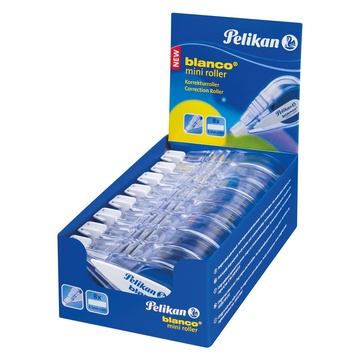 Pelikan 340505 nastro di correzione Multicolore 6 m 8 pezzi