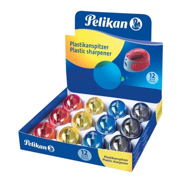 Pelikan 700214 Temperamatite manuale Multicolore