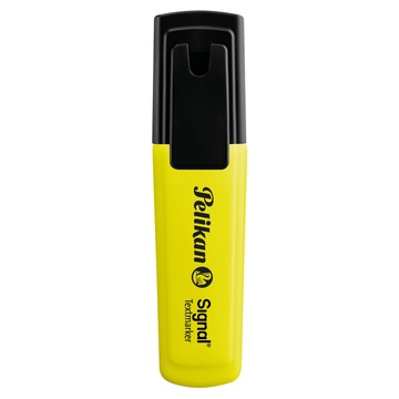 Pelikan 803571 evidenziatore 1 pezzo Giallo