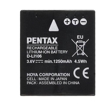 Pentax D-LI 106