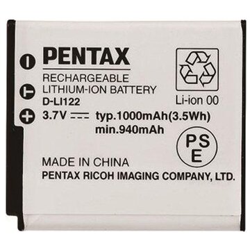 Pentax D-LI 122