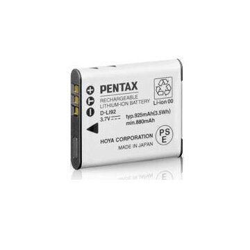Pentax D-LI92 per Fotocamere
