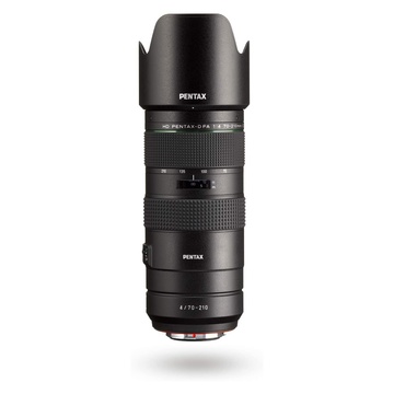 Pentax HD FA 70-210mm f/4 ED SDM WR