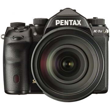 Pentax K-1 Mark II + HD D-FA 24-70mm f/2.8 ED SDM WR