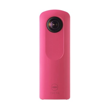 Ricoh Theta SC2 Pink