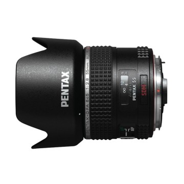 Pentax SMC D-FA 645 55mm f/2.8