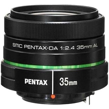 Pentax SMC DA 35mm f/2.4 AL