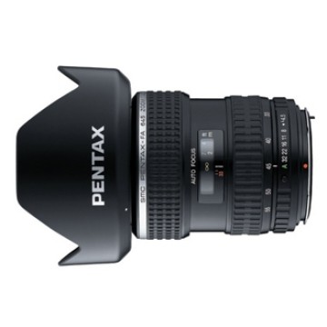 Pentax SMC FA 645 33-55mm f/4.5 AL