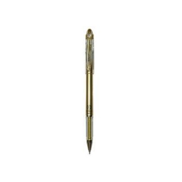 Pentel BG208XX Penna in gel Oro 1 pezzo