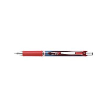 Pentel BLN75-B Penna roller Rosso 1 pezzo