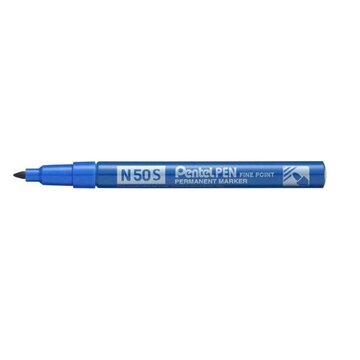 Pentel N50S evidenziatore 1 pz Tipo di punta Blu