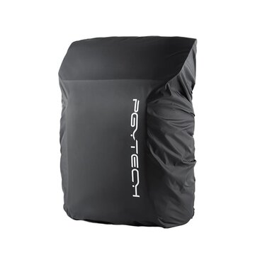 Backpack rain cover 25l copertura impermeabile per zaino - nero