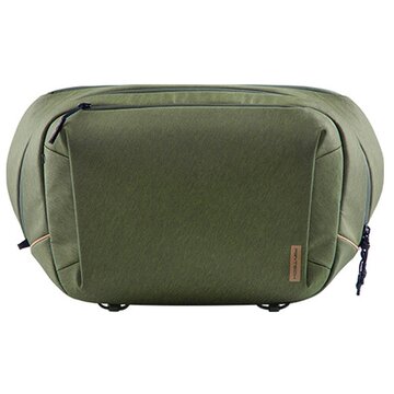 Onego solo sling bag v2 10lt - verde muschio