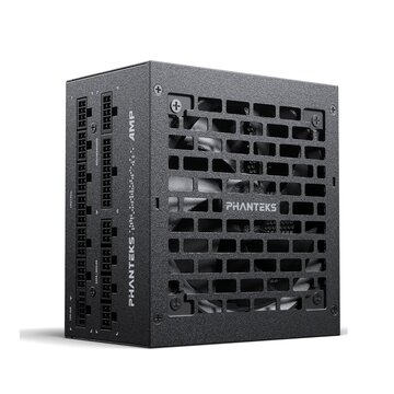 Amp gh alimentatore per computer 1200 w 18+10 pin atx atx nero