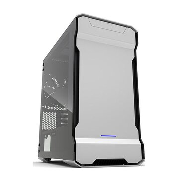 Enthoo evolv matx micro tower argento