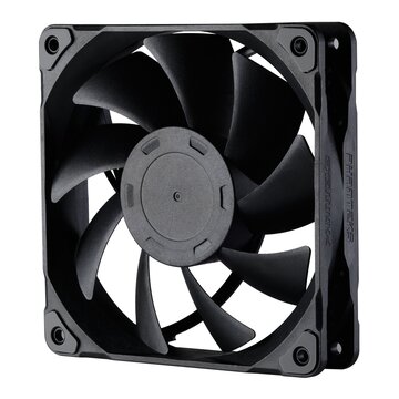 PHANTEKS M25 Case per computer Ventilatore 12 cm Nero