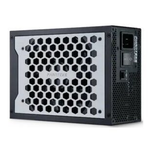 Revolt 1600w titanio, atx 3.0, pcie 5.0 modulare - 1600 watt, nero