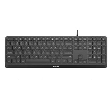 2000 series spk6207b/34 usb qwerty nero