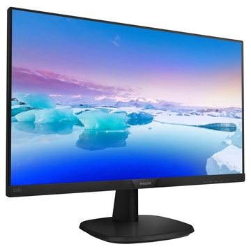 Philips 223V7QDSB/00 V Line Monitor 22