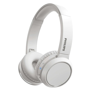 Philips 4000 Series TAH4205WT/00 Cuffia USB Bluetooth Bianco