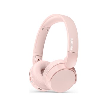 4000 series tah4209pk/00 cuffia e auricolare wireless a padiglione musica e chiamate bluetooth rosa