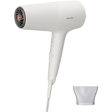 Philips 5000 Asciugacapelli da 2100 W con tecnologia termoprotettiva