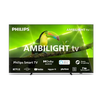 Philips Ambilight TV 8008 75