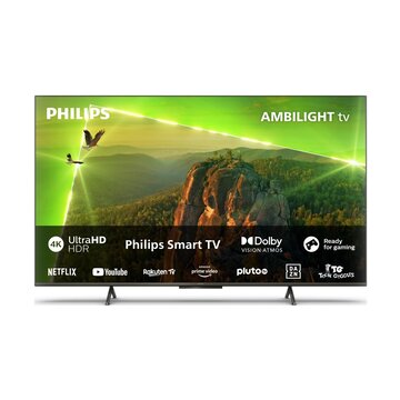 Ambilight tv 8118 43