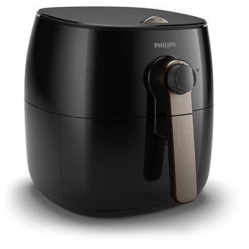 Philips Avance Collection Airfryer 0,8 kg Nero