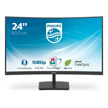 Philips E Line 241E1SC/00 LED 23.6