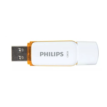 Philips FM12FD70B USB 128 GB USB A 2.0 Bianco