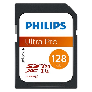 Philips FM12SD65B 128 GB SDXC UHS-I Classe 10