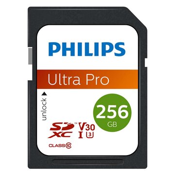Philips FM25SD65B 256 GB SDXC UHS-I Classe 10