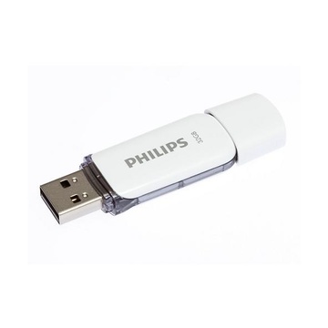 Philips FM32FD70B USB 32 GB USB A 2.0 Bianco