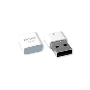 Philips FM32FD85B USB 32 GB USB tipo A 2.0 Bianco