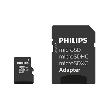 Philips FM32MP45B/00 32 GB MicroSDXC Classe 10 UHS-I