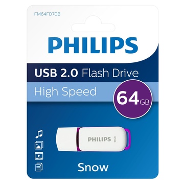 Philips FM64FD70B/10 64GB USB