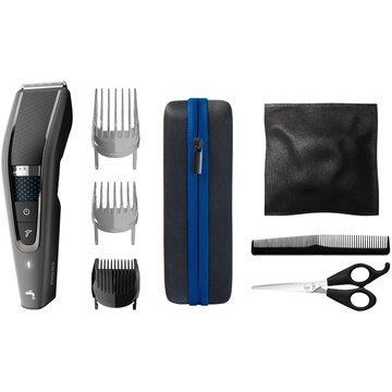 Hairclipper series 7000 tecnologia trim-n-flow pro regolacapelli lavabile