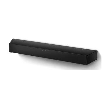 Hal5023/00 altoparlante soundbar nero 2.1 canali 200 w