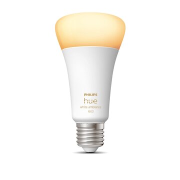 Philips Hue White ambiance E27 - confezione da 1