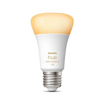 Philips Hue White Ambiance E27 - confezione da 1