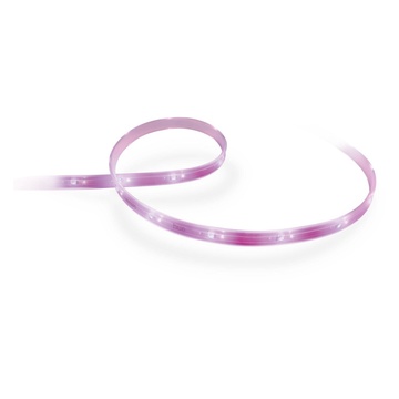 Philips Hue White and Color ambiance Estensione Lightstrip Plus V4 da 1 metro