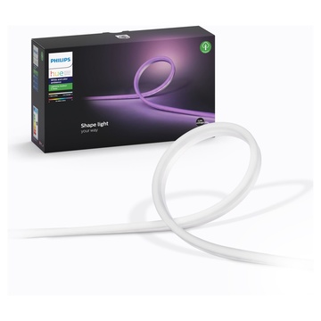 Philips Hue White and Color ambiance Lightstrip da esterni 5 metri