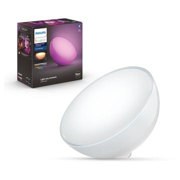 Hue white and color ambiance luce portatile hue go (ultimo modello)