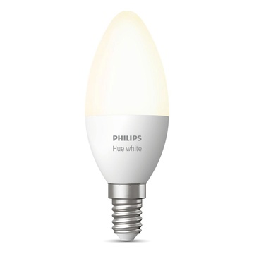 Philips Hue White Lampadina singola E14