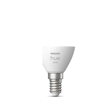 Hue white sferica p45 e14 - confezione da 1