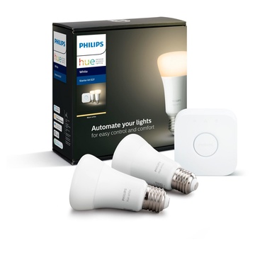 Philips Hue White Starter kit E27