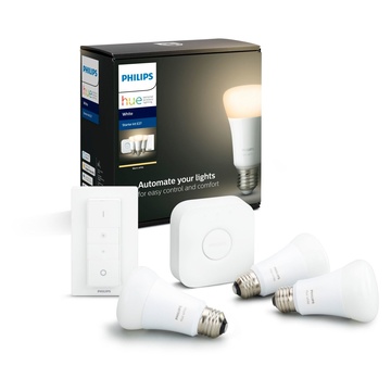 Philips Hue White Starter kit E27