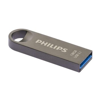 Philips Moon Edition 3.1 128 GB USB A 3.2 Gen 1 (3.1 Gen 1) Grigio